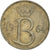 Moneda, Bélgica, 25 Centimes, 1964