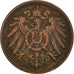 Coin, GERMANY - EMPIRE, Pfennig, 1905