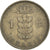 Coin, Belgium, Franc, 1951
