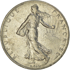 Moneta, Francia, Franc, 1976
