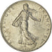 Moneta, Francia, Franc, 1976