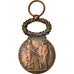 France, Sociétés de Secours Mutuels, Medal, Good Quality, Roty, Bronze, 27