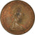 Münze, Großbritannien, 2 New Pence, 1971