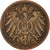 Moneta, NIEMCY - IMPERIUM, Pfennig, 1905