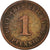 Moneta, NIEMCY - IMPERIUM, Pfennig, 1905