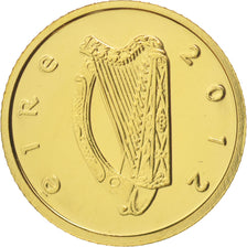 REPUBBLICA D’IRLANDA, 20 Euro, 2012, FDC, Oro, KM:73
