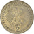 Moneda, ALEMANIA - REPÚBLICA FEDERAL, 2 Mark, 1973
