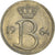 Moneda, Bélgica, 25 Centimes, 1964