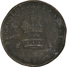 Coin, ITALIAN STATES, 5 Centesimi, 1849