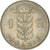 Coin, Belgium, Franc, 1977