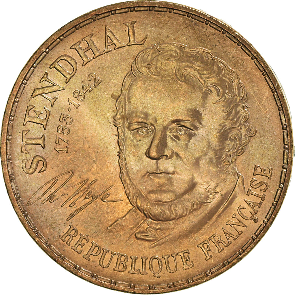 Monnaie, France, 10 Francs, 1983