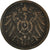 Coin, GERMANY - EMPIRE, 2 Pfennig, 1905