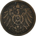 Moneta, GERMANIA - IMPERO, 2 Pfennig, 1905