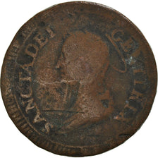 Coin, Vatican, 5 Baiocchi