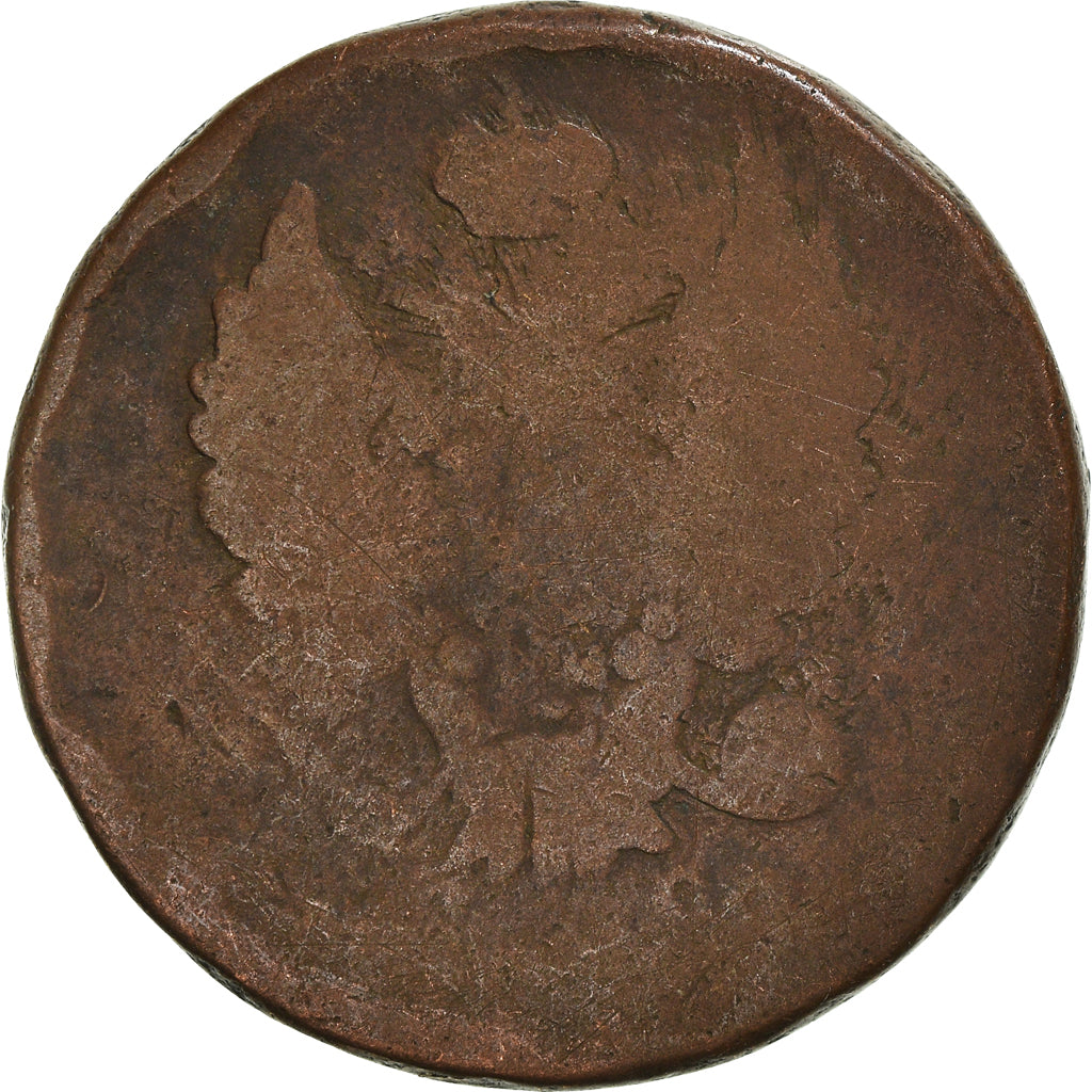 Coin, Russia, 2 Kopeks, Undated