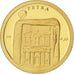 Mongolia, 1000 Tugrik, 2008, FDC, Oro