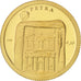 Mongolia, 1000 Tugrik, 2008, MS(65-70), Gold