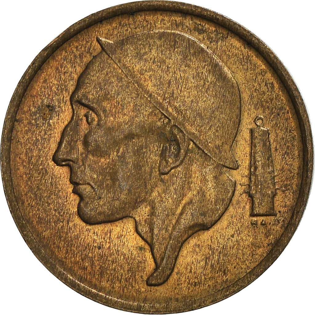 Moneta, Belgio, 50 Centimes, 1970