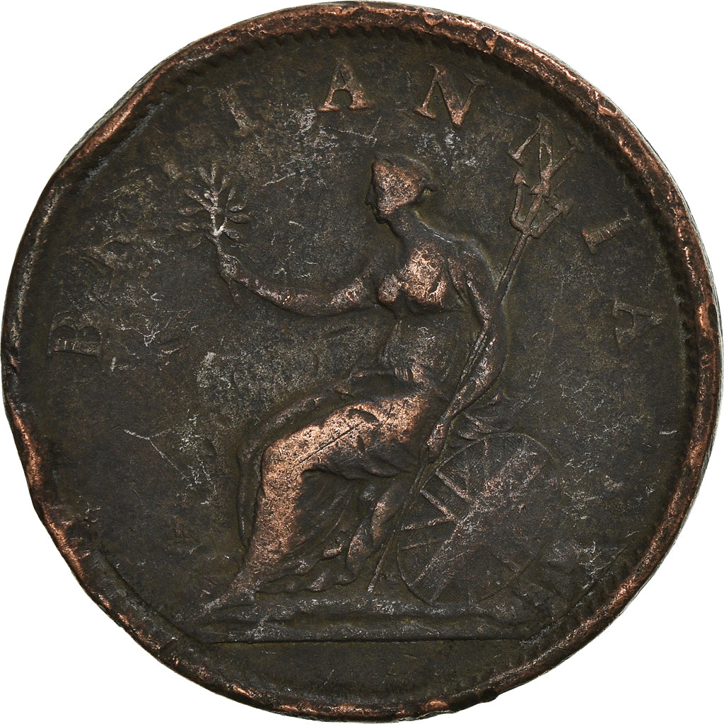 Münze, Großbritannien, 1806
