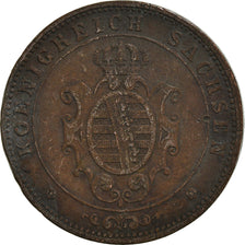 German States, 5 Pfennig, 1867