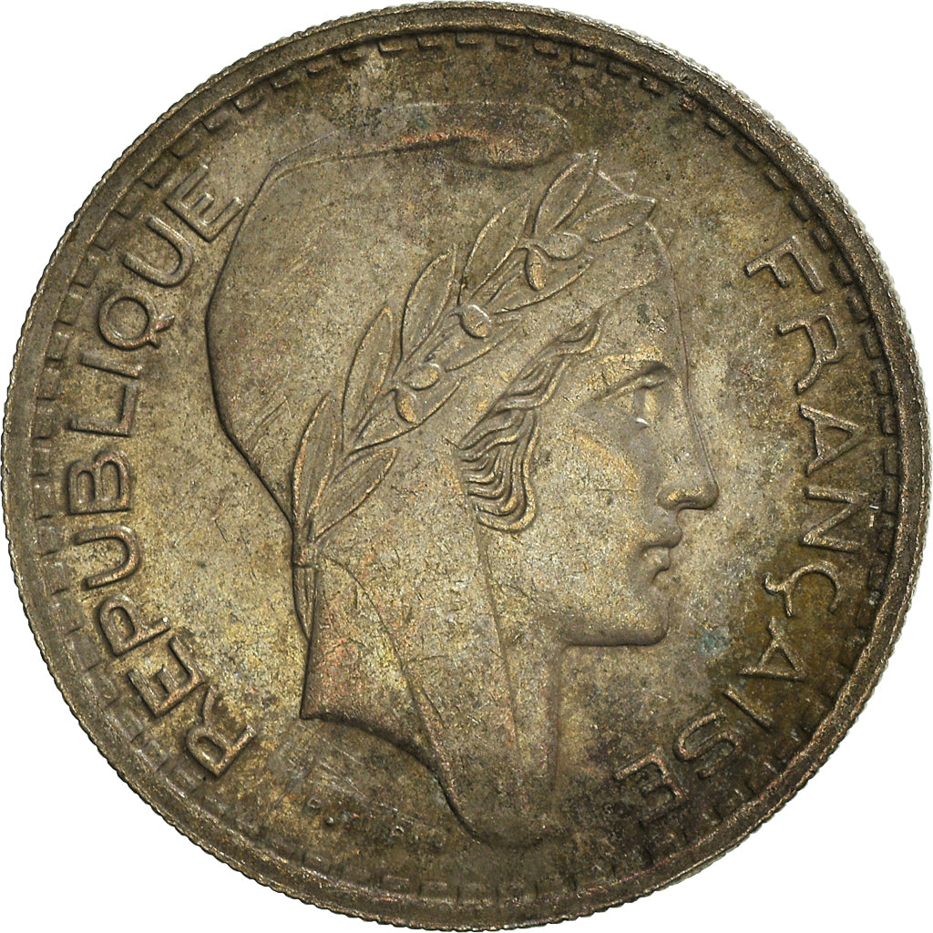 Coin, France, 10 Francs, 1948