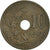 Monnaie, Belgique, 10 Centimes, 1902