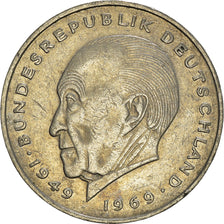 Coin, GERMANY - FEDERAL REPUBLIC, 2 Mark, 1974