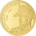 Moneda, Benín, 1500 Francs CFA, 2011, FDC, Oro