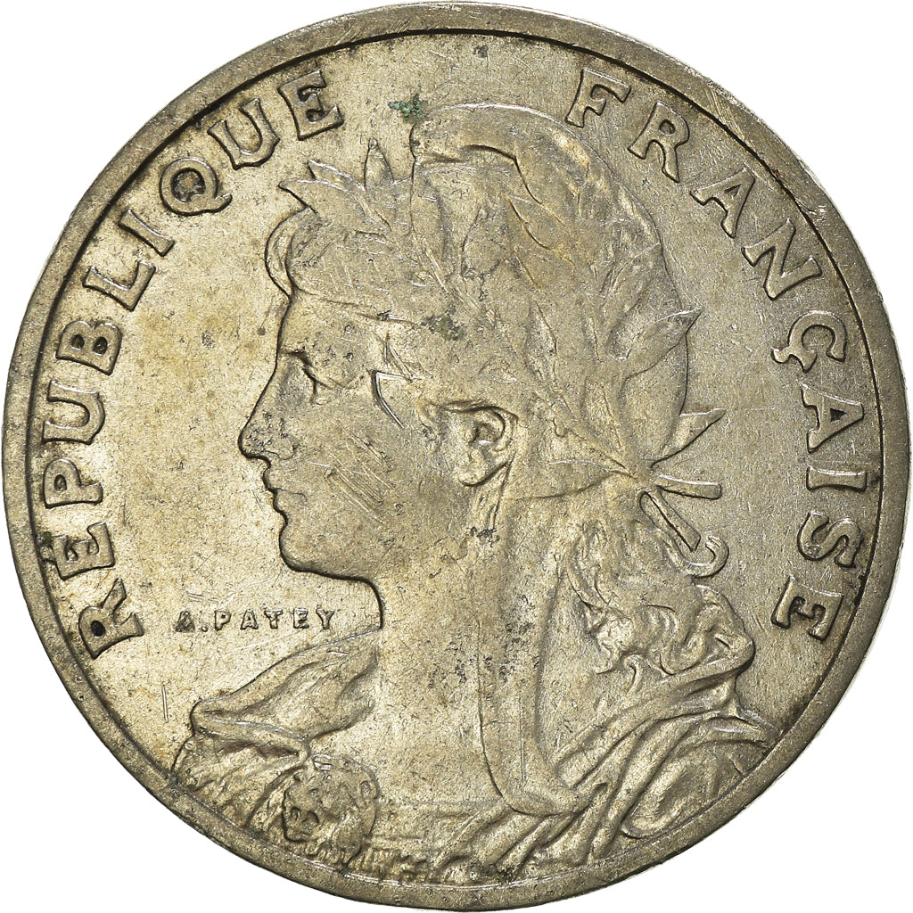 Moneta, Francja, 25 Centimes, 1903