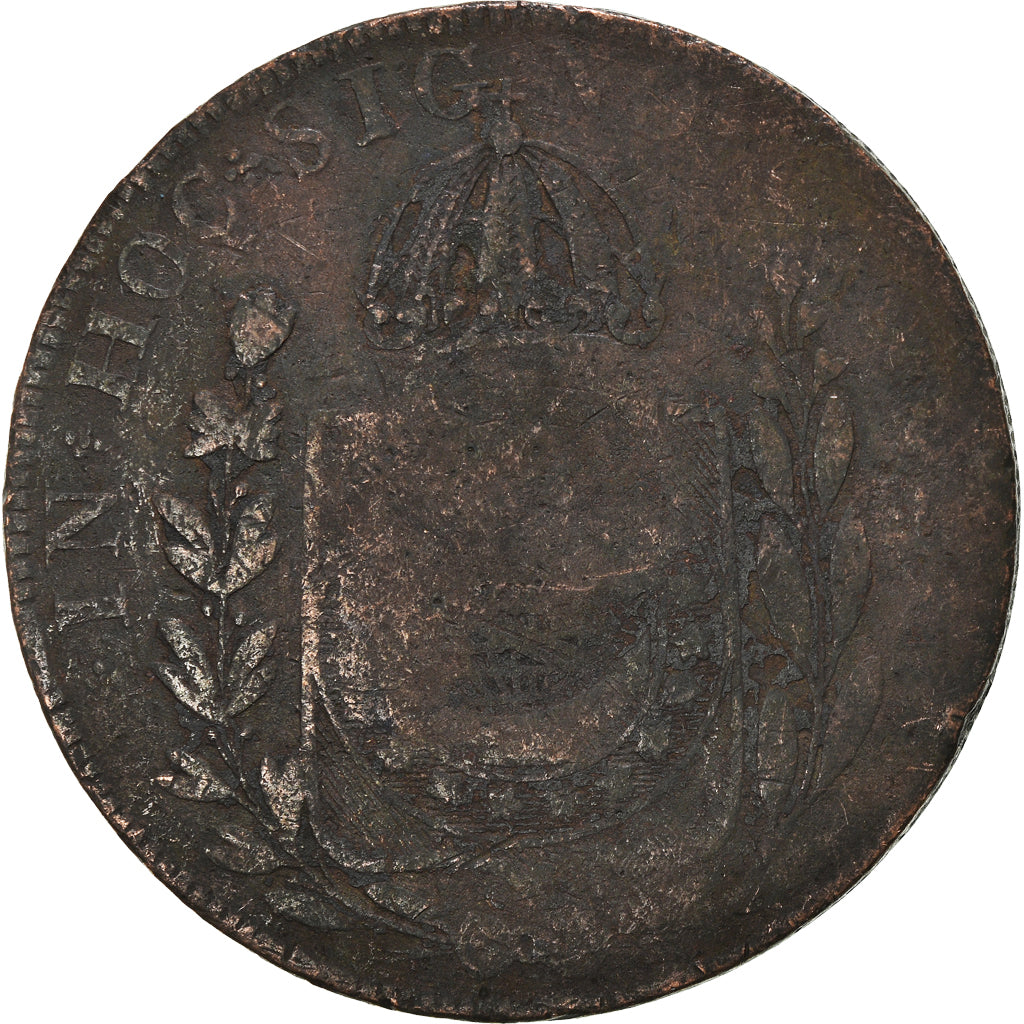 Moeda, Brasil, 40 Reis, Undated