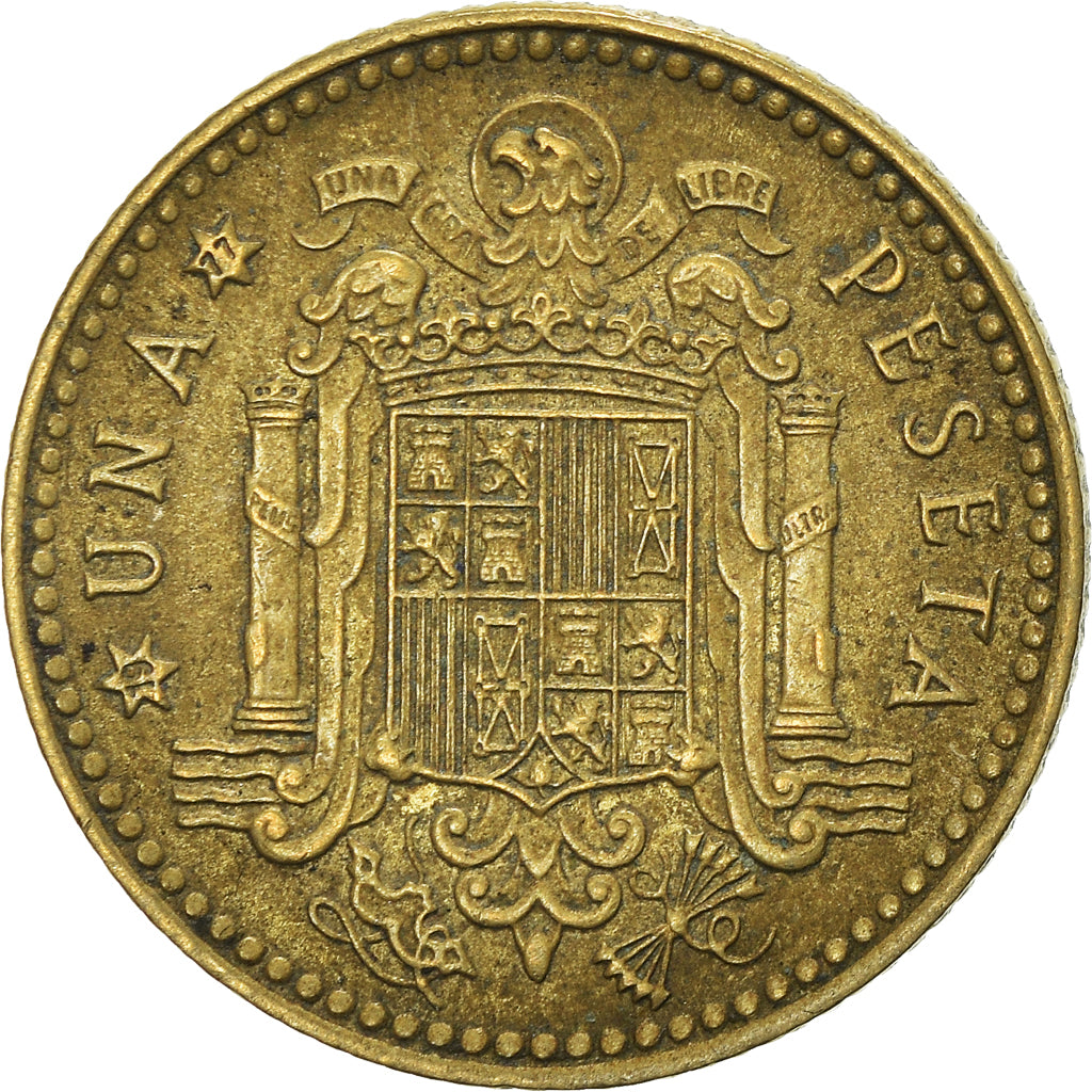 Coin, Spain, Peseta