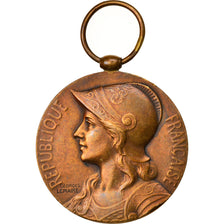 Francja, Aux Défenseurs de la Patrie, WAR, Medal, 1870-1871, Doskonała
