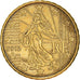 Coin, France, 10 Euro Cent, 2015
