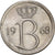 Monnaie, Belgique, 25 Centimes, 1968