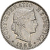 Monnaie, Suisse, 20 Rappen, 1955