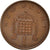 Moneta, Wielka Brytania, New Penny, 1980