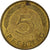 Munten, Federale Duitse Republiek, 5 Pfennig, 1977