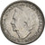 Moneda, Países Bajos, 10 Cents, 1948