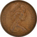 Moneta, Wielka Brytania, 2 New Pence, 1971
