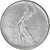 Münze, Italien, 50 Lire, 1955