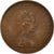 Coin, Jersey, New Penny, 1971