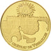 France, 5 Euro, Château de Versailles, 2011, FDC, Or, KM:1810
