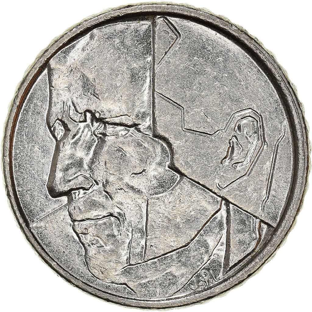 Moneta, Belgio, 50 Francs, 50 Frank, 1992