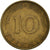 Moneta, Niemcy - RFN, 10 Pfennig, 1972