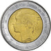 Moneta, Włochy, 500 Lire, 1983