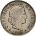 Coin, Switzerland, 20 Rappen, 1939
