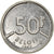 Monnaie, Belgique, 50 Francs, 50 Frank, 1987