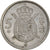 Münze, Spanien, 5 Pesetas, 1975 (79)