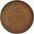 Moneta, Wielka Brytania, New Penny, 1974