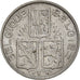Coin, Belgium, Franc, 1939
